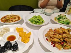 -必点海鲜·海肠捞饭·鲅鱼水饺(滨江道店)