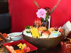 -花潮料理艺食馆(SM新生活广场店)