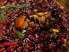 -味之绝热血美蛙鱼火锅(中坝店)