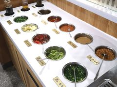 蘸料台-潮汕大目牛肉火锅(上梅林店)