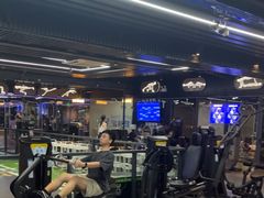 -宝体健身会(宝安体育馆店)