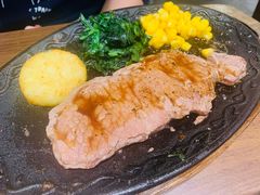 西冷烘烤牛排-萨莉亚意式餐厅(杭州滨江天街店)