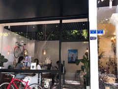 门面-常识咖啡common sense(春熙路店)