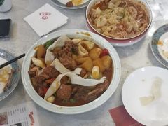 -汗腾格里·风味餐厅(新疆驻京办店)