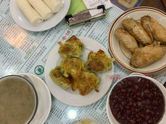 碧绿香煎饺-仁信老铺(华盖路店)