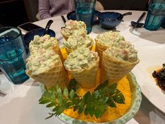 三文鱼牛油果手卷-荟廷·晶萃(陆家嘴尚悦湾店)