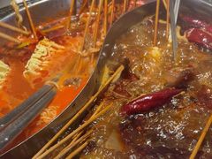 -佰人王串串香火锅(洋珠巷店)