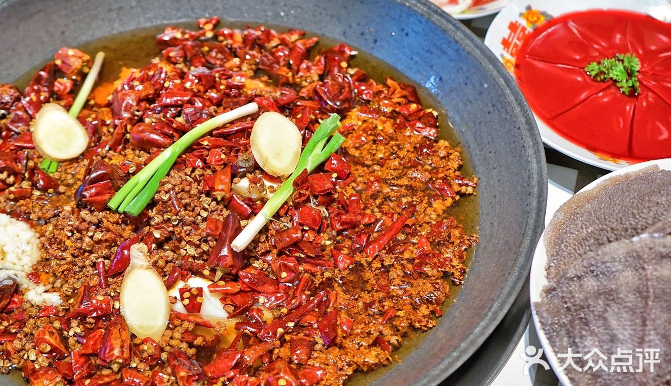 钟楼这家火锅给我锁死，我一个月能吃五回！！