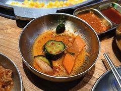 -首尔朴宝·炭火烤肉(五角场店)