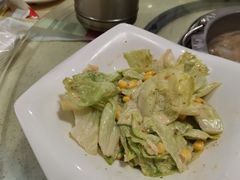 -蜀留香火锅(西南角店)