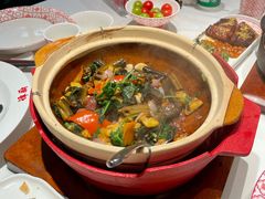 -谭厨中山传家菜.乳鸽.脆鲩鱼(华强北中航城店)