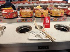 -龍歌自助小火锅(李沧丽达店)