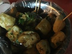 -无声臭豆腐(大井1号店)