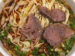 -思泊湖牛肉面(兰州总店)