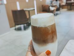 冰拿铁-哈根达斯(城西银泰店)