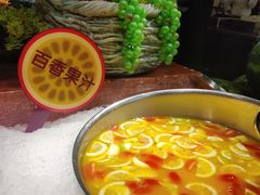 -芭菲盛宴·环球美食(袁家岗店)