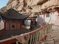 -土楼观-北禅寺