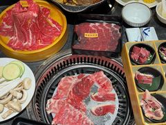 -匠牛亭·锅物烧肉放题自助(昆百大·泰业城店)