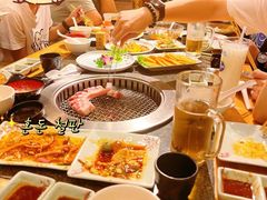 -梦山水日本烧肉(五四广场店)