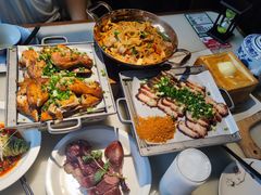 -绿茶餐厅(成都太古里店)