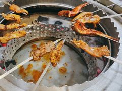 -炭虎子水浒烤肉(梦时代店)