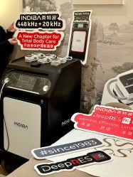 -Fundi张玉珊修身堂·indiba·BTL科技瘦身