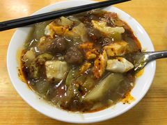 -清真李唯一优质肉丸糊辣汤