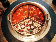 -湊湊火锅·茶憩(新中关购物中心店)