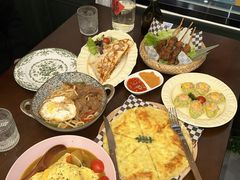 -PARFUM FLORAL花境法餐(南京首店)