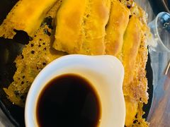 金奖锅贴-西安饭庄·非遗陕菜(钟楼店)