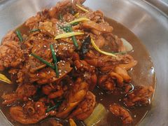 -成老灶火锅鸡(高东街店)