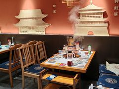 -曲氏老北京铜锅涮肉•火锅(不老街店)