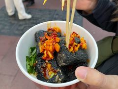 -黑色经典臭豆腐·湖南特产(潇湘文化店)