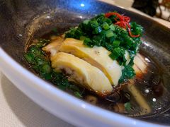 葱油鸡-扬州香格里拉·香宫中餐厅