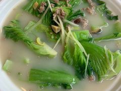 上汤水中芥-清心鸡沙田乳鸽店·非遗传承(粤垦路店)
