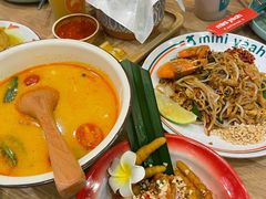 -迷你椰·泰式大排档(湖州衣裳街店)