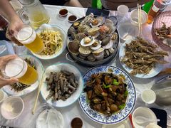 -日照大牌檔•小船海鲜(万平口店)