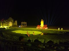 -婺源梦里老家大型山水实景演出