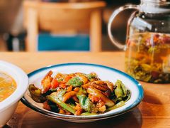 -静一·疆味小馆(黄河路店)