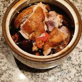 这肉饼样子不咋地 味道超惊喜