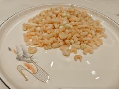 南塘鸡头米炒虾仁-得月楼·省级非遗·传统苏帮菜(观前店)