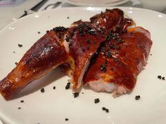 黑松露吊烧脆皮鸡-港丽餐厅(高德置地店)