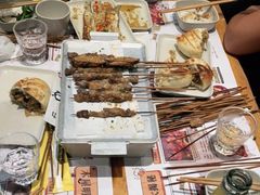 -木屋烧烤(坂田天安云谷店)