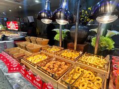 -火叮叮自助烤肉·现切牛肉(茂业店)