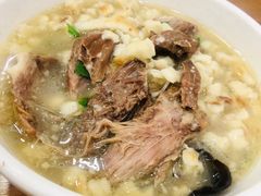 -刘信牛羊肉小炒泡馍(回民街店)
