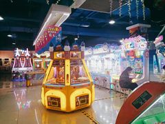 -大玩家超乐场(金华万达店)