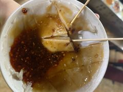-小溅沾串