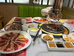 -韩宫宴烤肉·黑毛和牛·料理(滨湖银泰城店)