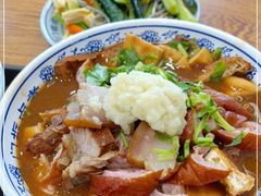 -门框胡同百年卤煮(新街口店)