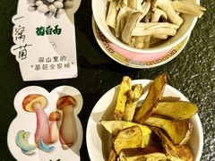 -菌自由丨野生菌火锅特色庭院餐厅(丽江古城店)